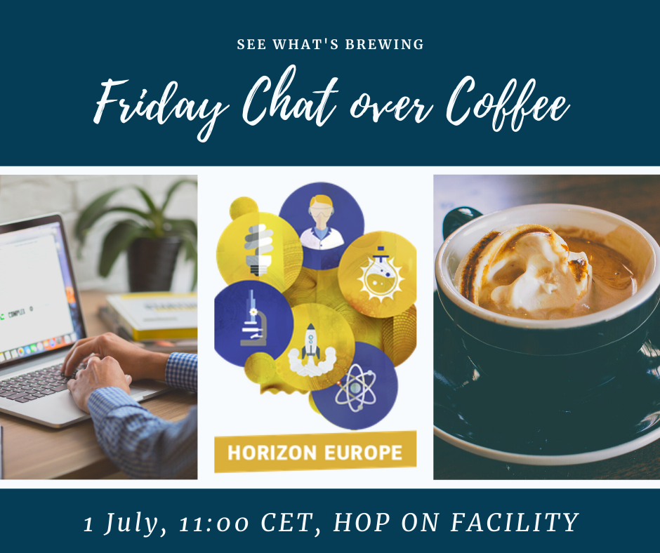 Friday Chat over coffee_July
